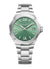 Light Green Dial Riviera 10683 (M0A10683) by Baume & Mercier