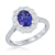 Tanzanite Ring