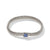 Icon Bracelet, Sterling Silver, Pavé, 6.5MM by John Hardy