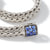 Icon Bracelet, Sterling Silver, Pavé, 6.5MM by John Hardy