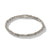 Heishi Classic Chain Silver Bracelet by John Hardy