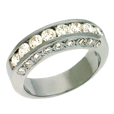 Platinum Diamond Band