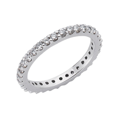 Eternity Diamond Band