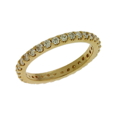 Eternity Diamond Band