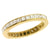 Eternity Diamond Band