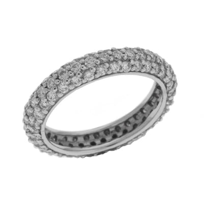 Diamond Eternity Band