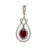 Ruby Pendant