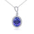 Tanzanite Pendant