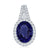 Tanzanite Pendant