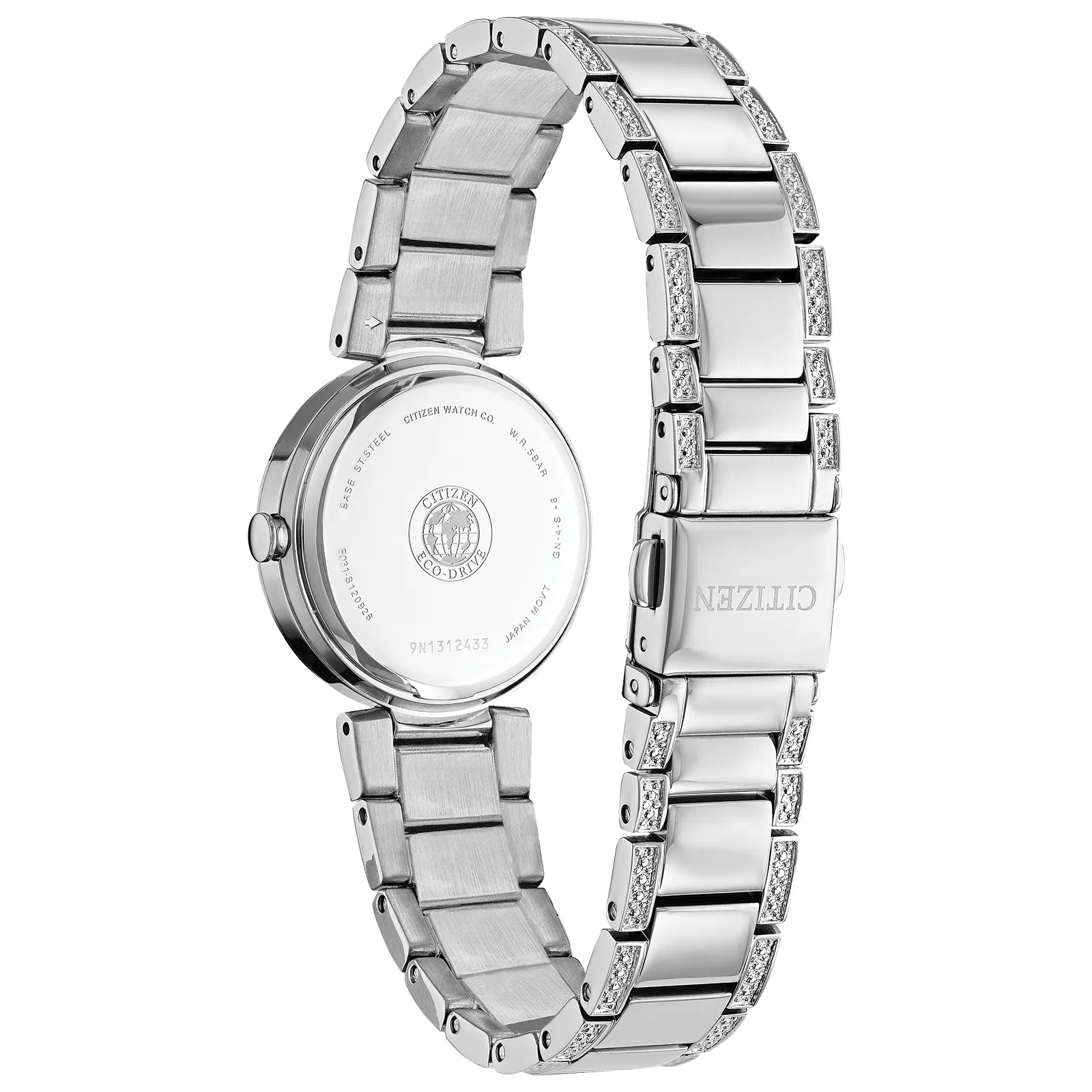 Silhouette Crystal by Citizen (Serial No.: EM0840-59N)