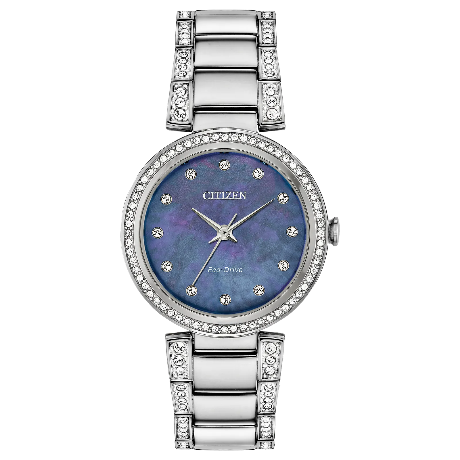 Silhouette Crystal by Citizen (Serial No.: EM0840-59N)