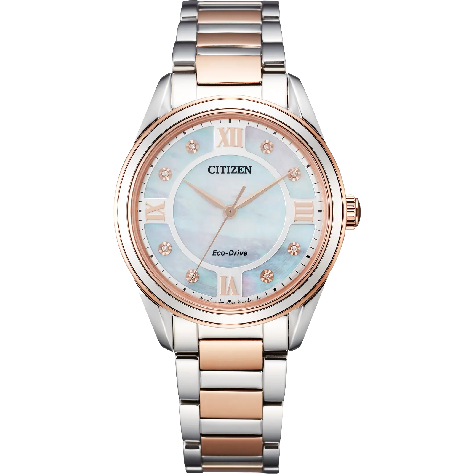 Arezzo by Citizen (Serial No.: EM0876-51D)