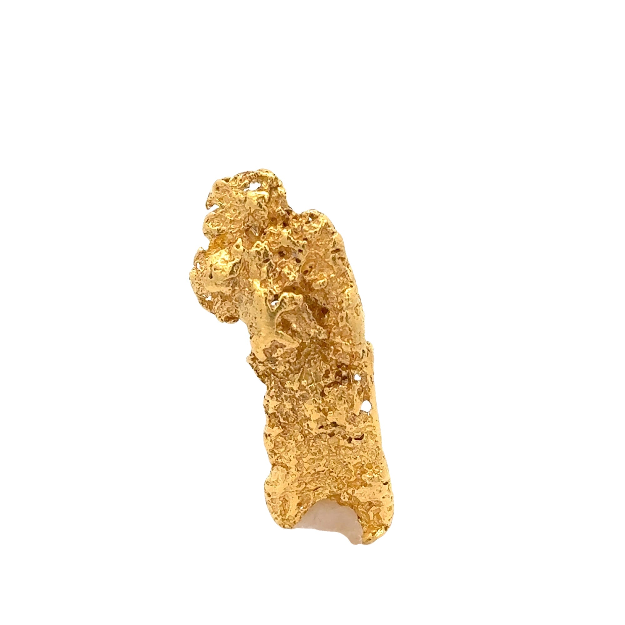 Australian Natural Gold Nugget, 20.90 Grams