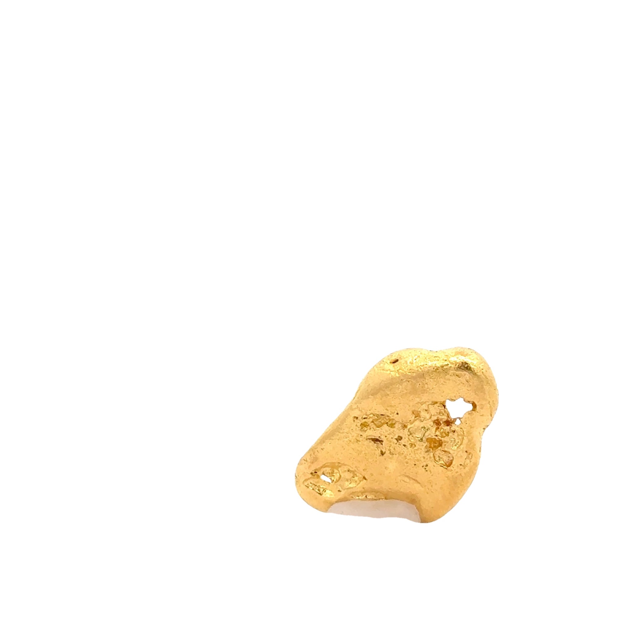 Australian Natural Gold Nugget, 14.00 Grams