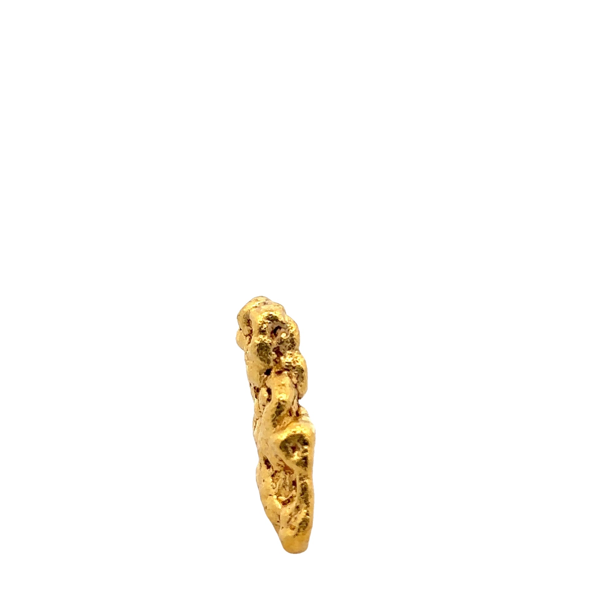 Alaskan Natural Gold Nugget, 38.99