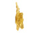 Alaskan Natural Gold Nugget, 195.41 Grams