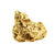 Australian Natural Gold Nugget, 57.52 Grams