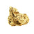 Australian Natural Gold Nugget, 57.52 Grams