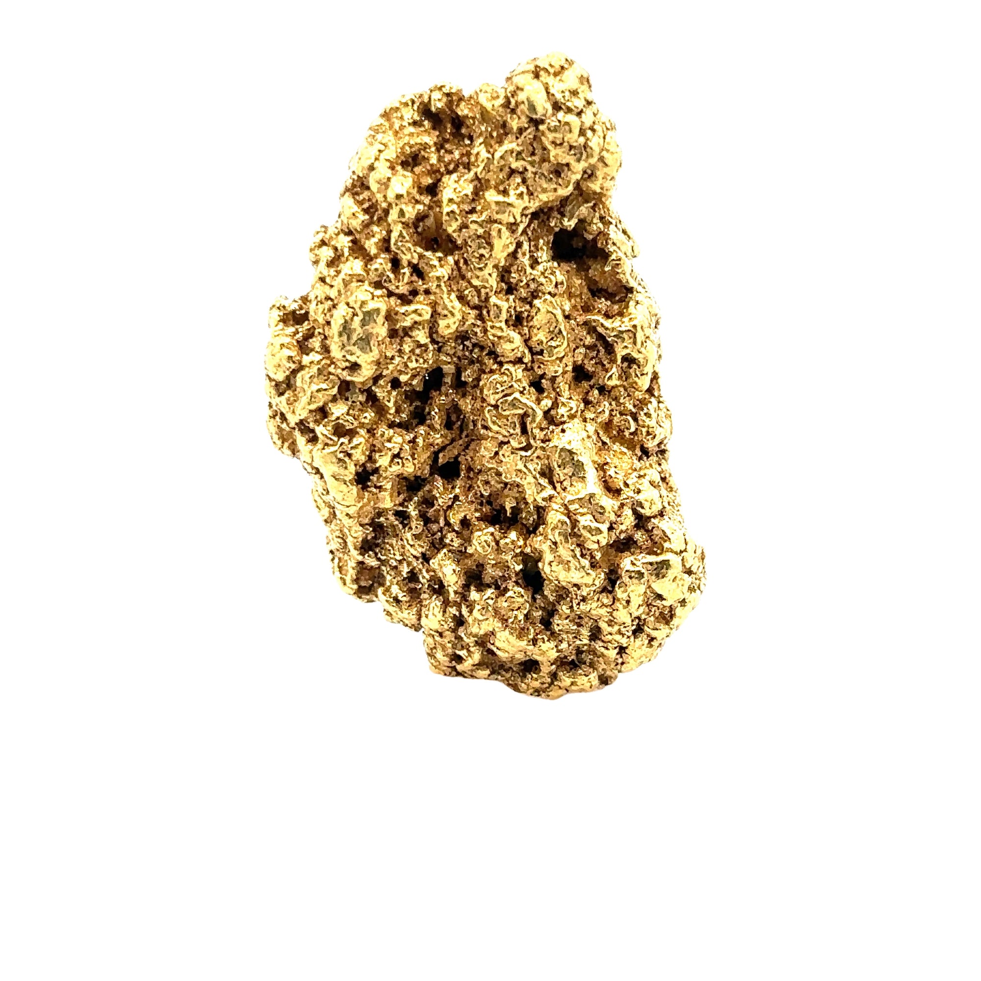 Australian Natural Gold Nugget, 57.03 Grams