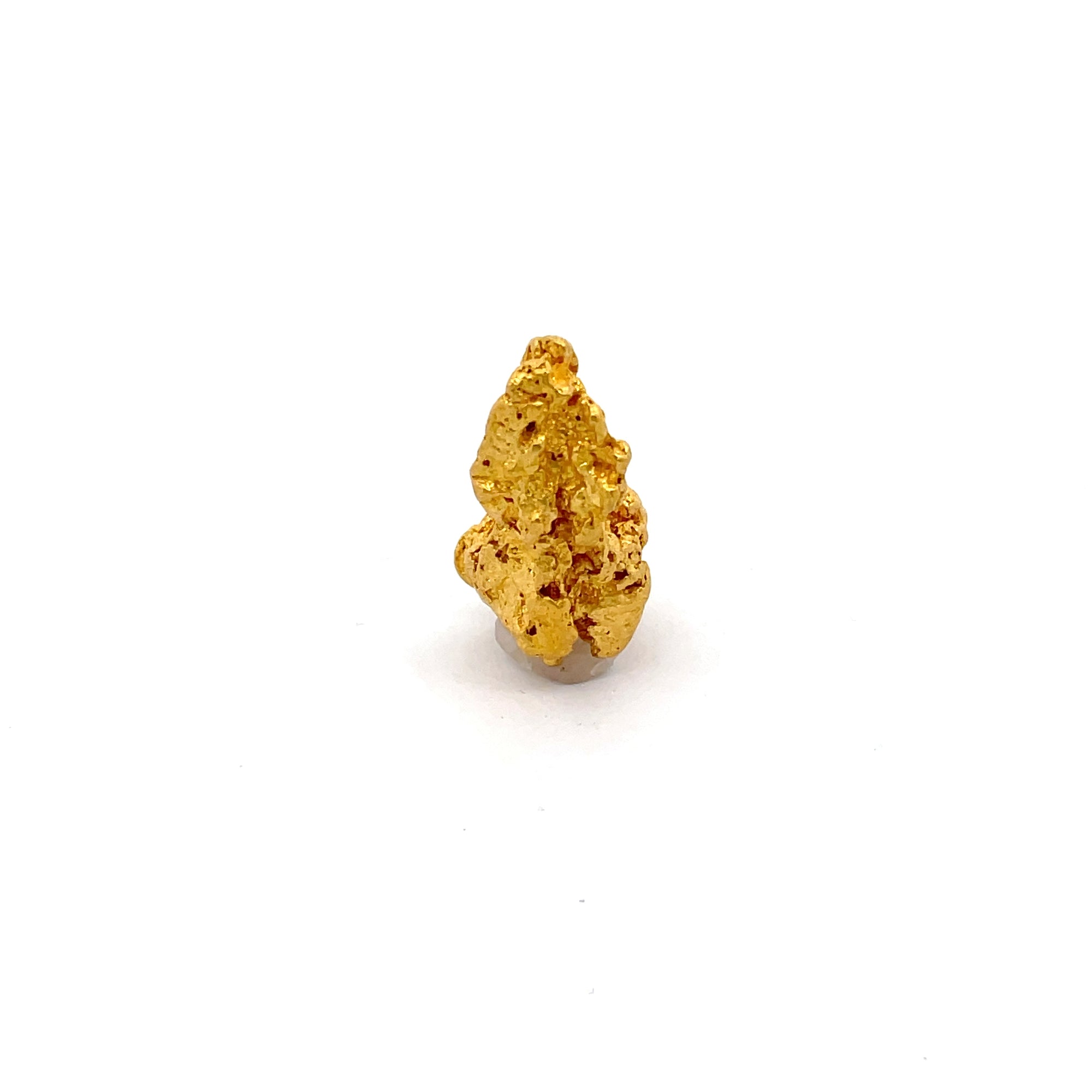 Australian Natural Gold Nugget, 17.64 Grams