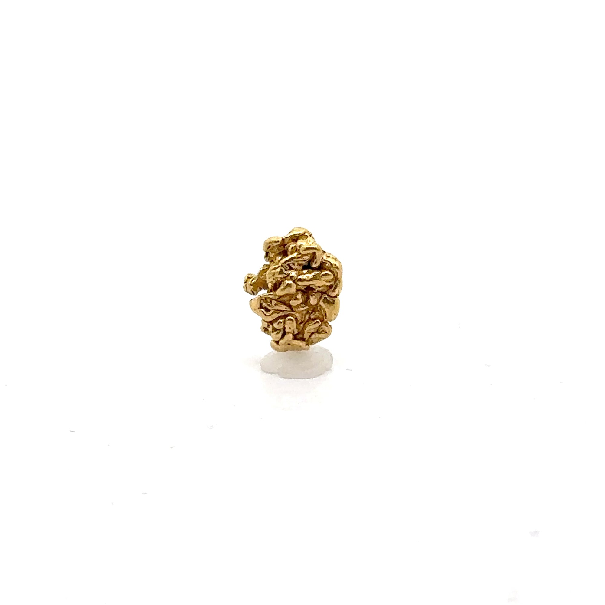 Alaskan Natural Gold Nugget, 2.11 Grams