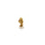 Alaskan Natural Gold Nugget, 2.11 Grams