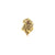 Alaskan Natural Gold Nugget, 4.23 Grams