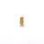 Alaskan Natural Gold Nugget, 2.74