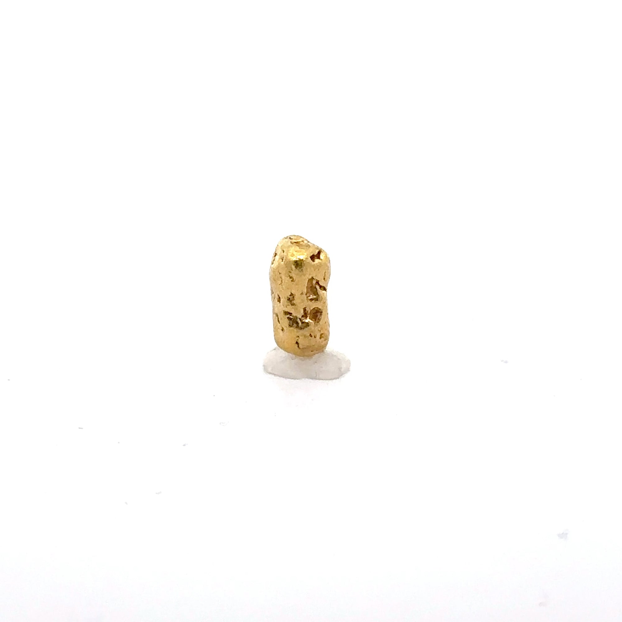 Alaskan Natural Gold Nugget, 2.74