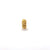 Alaskan Natural Gold Nugget, 2.74