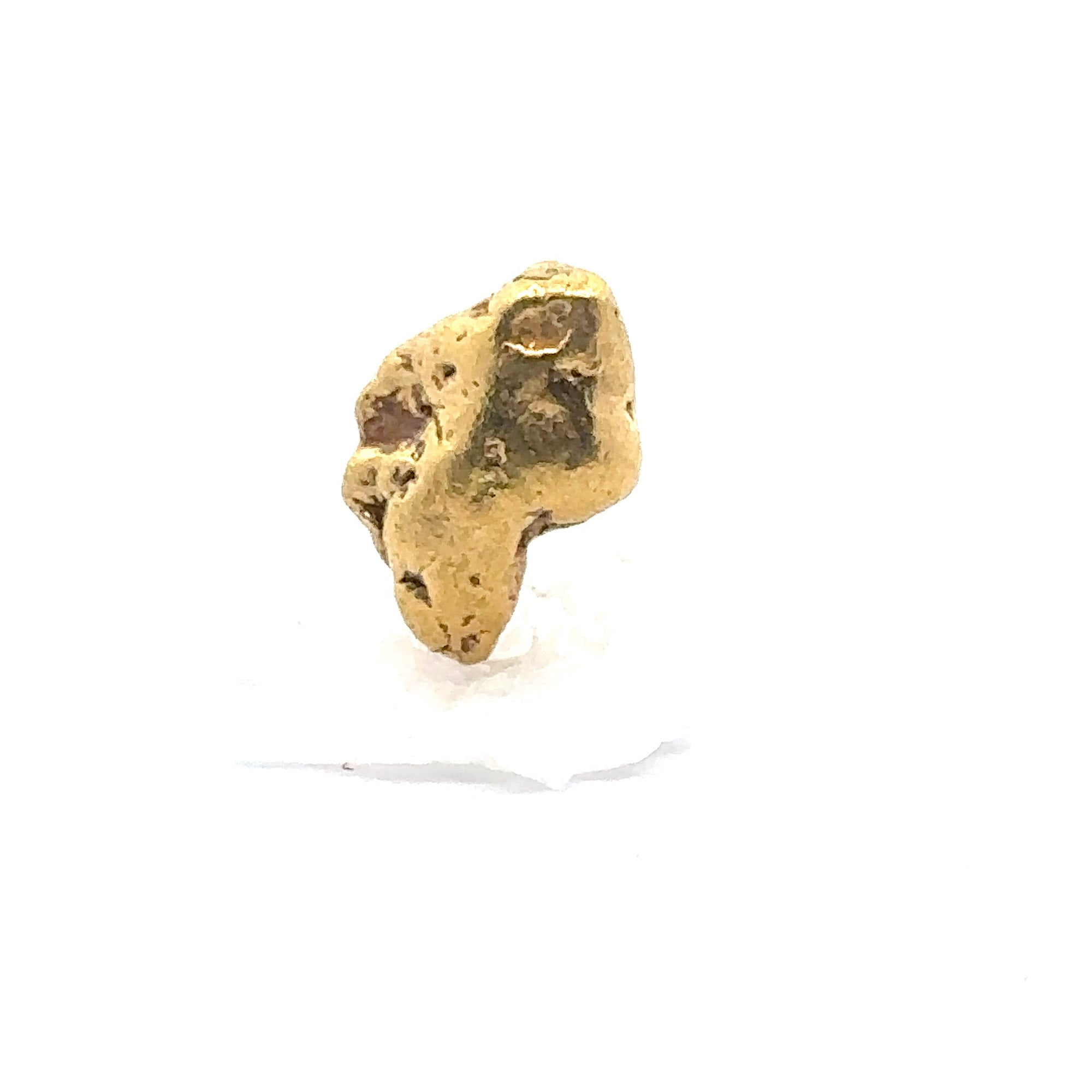 Alaskan Natural Gold Nugget, 3.63 Grams