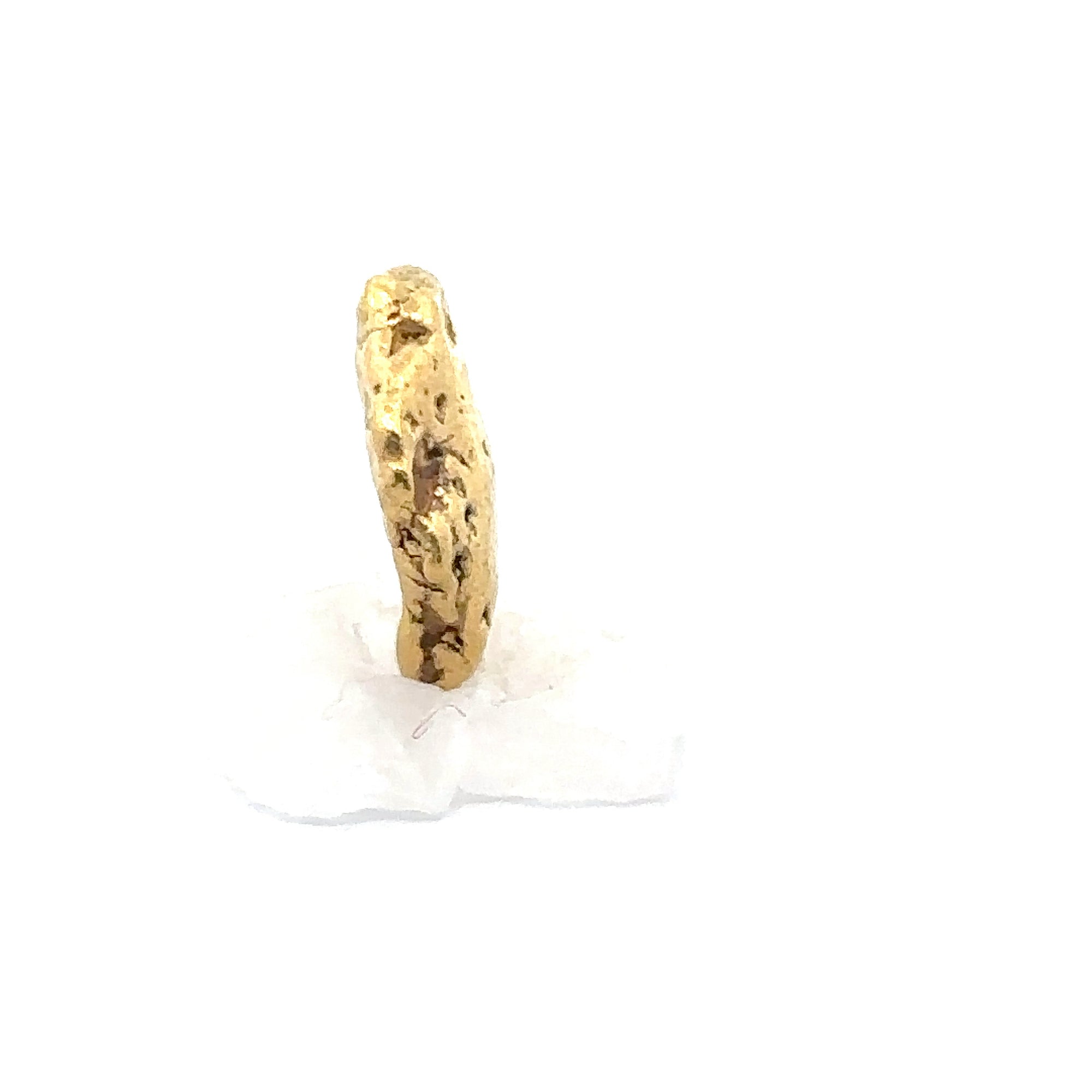 Alaskan Natural Gold Nugget, 3.63 Grams