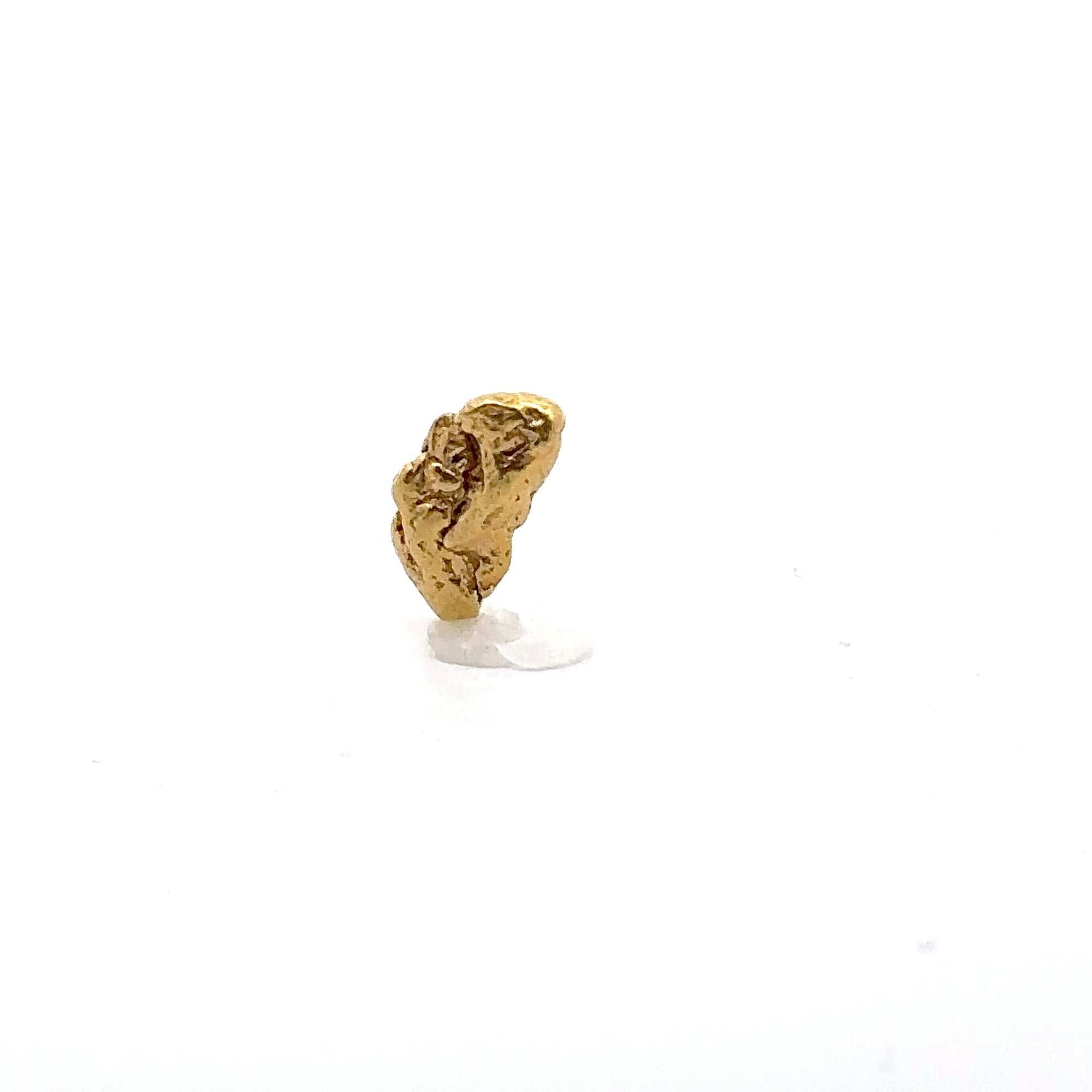 Alaskan Natural Gold Nugget, 2.32 Grams