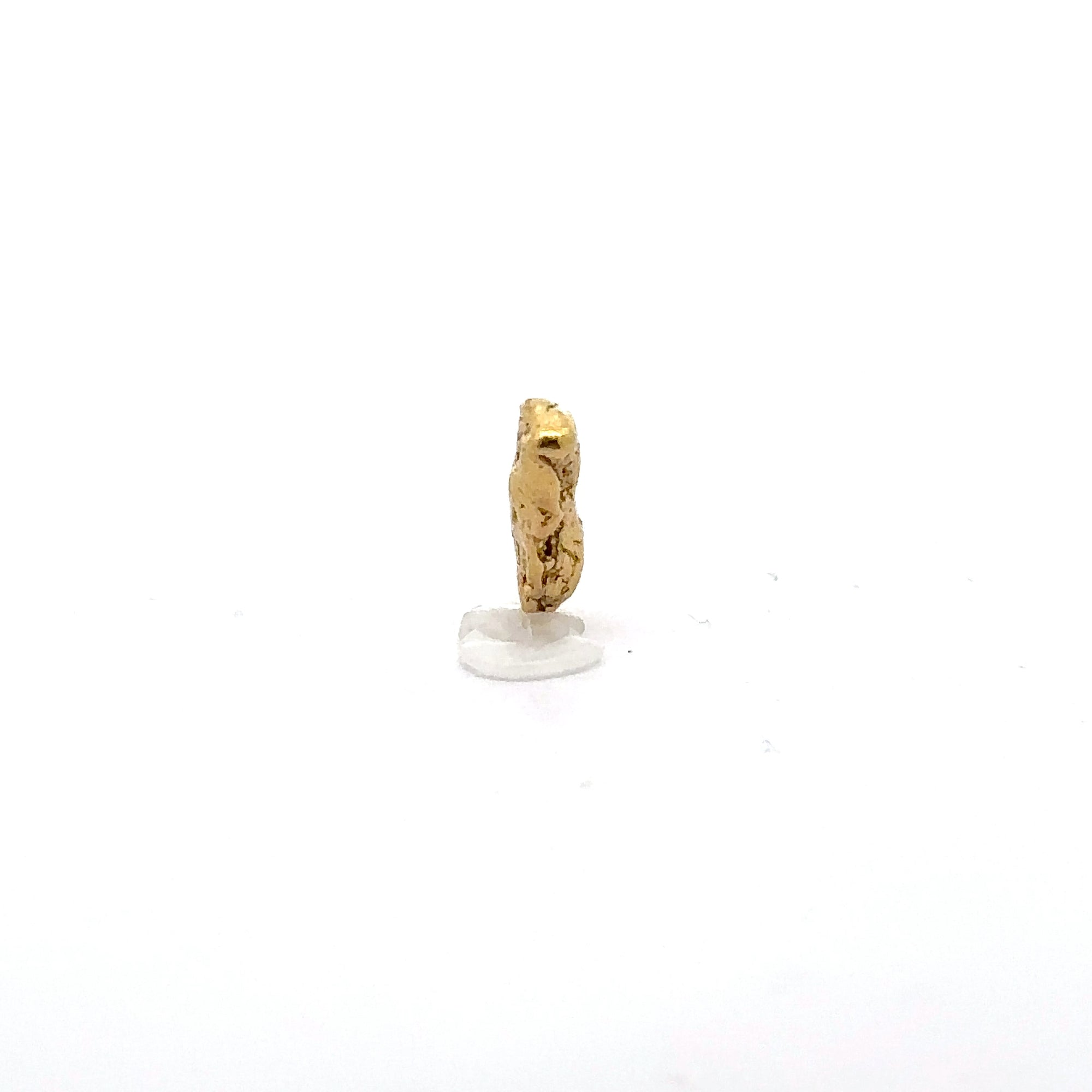 Alaskan Natural Gold Nugget, 2.32 Grams