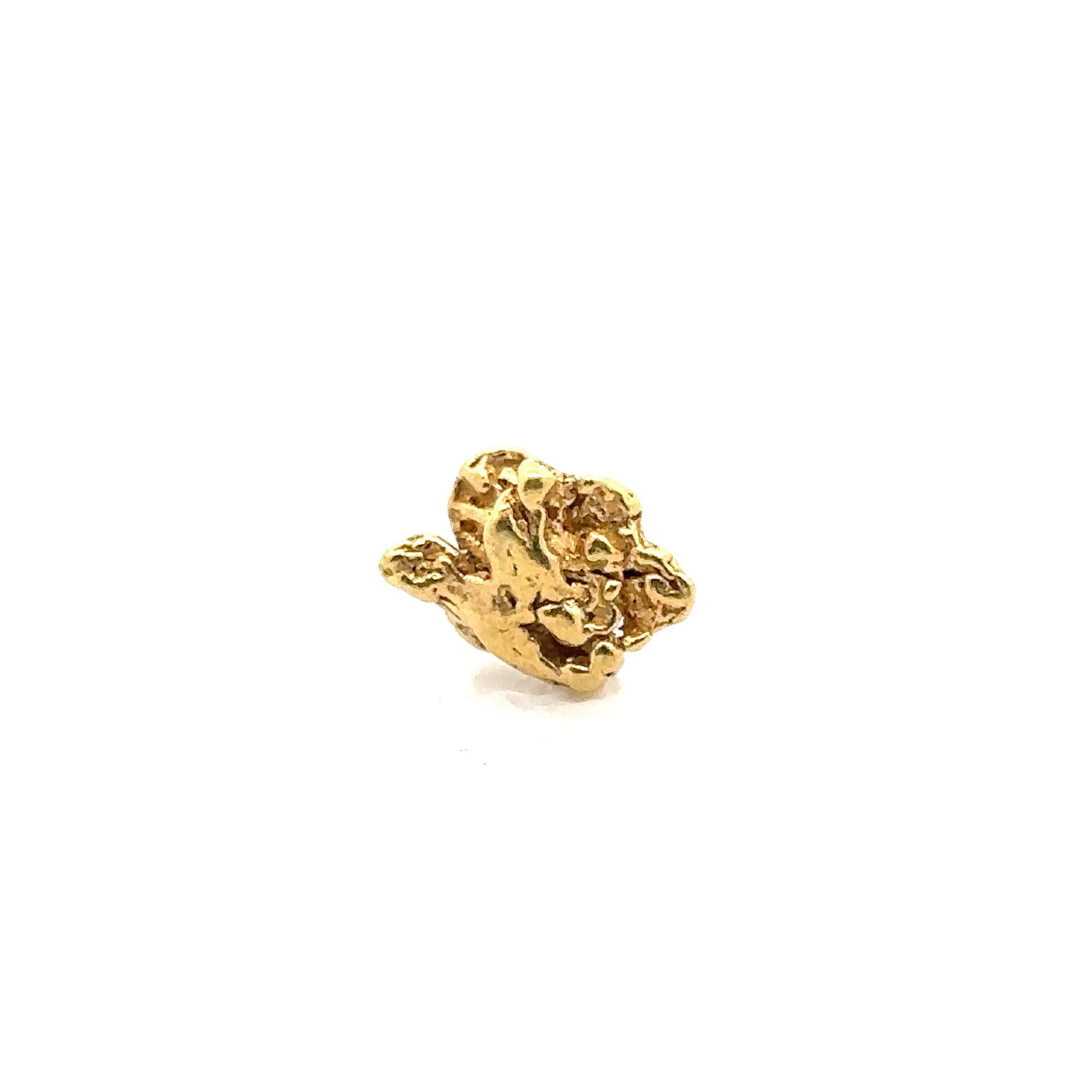 Alaskan Natural Gold Nugget, 3.30 Grams