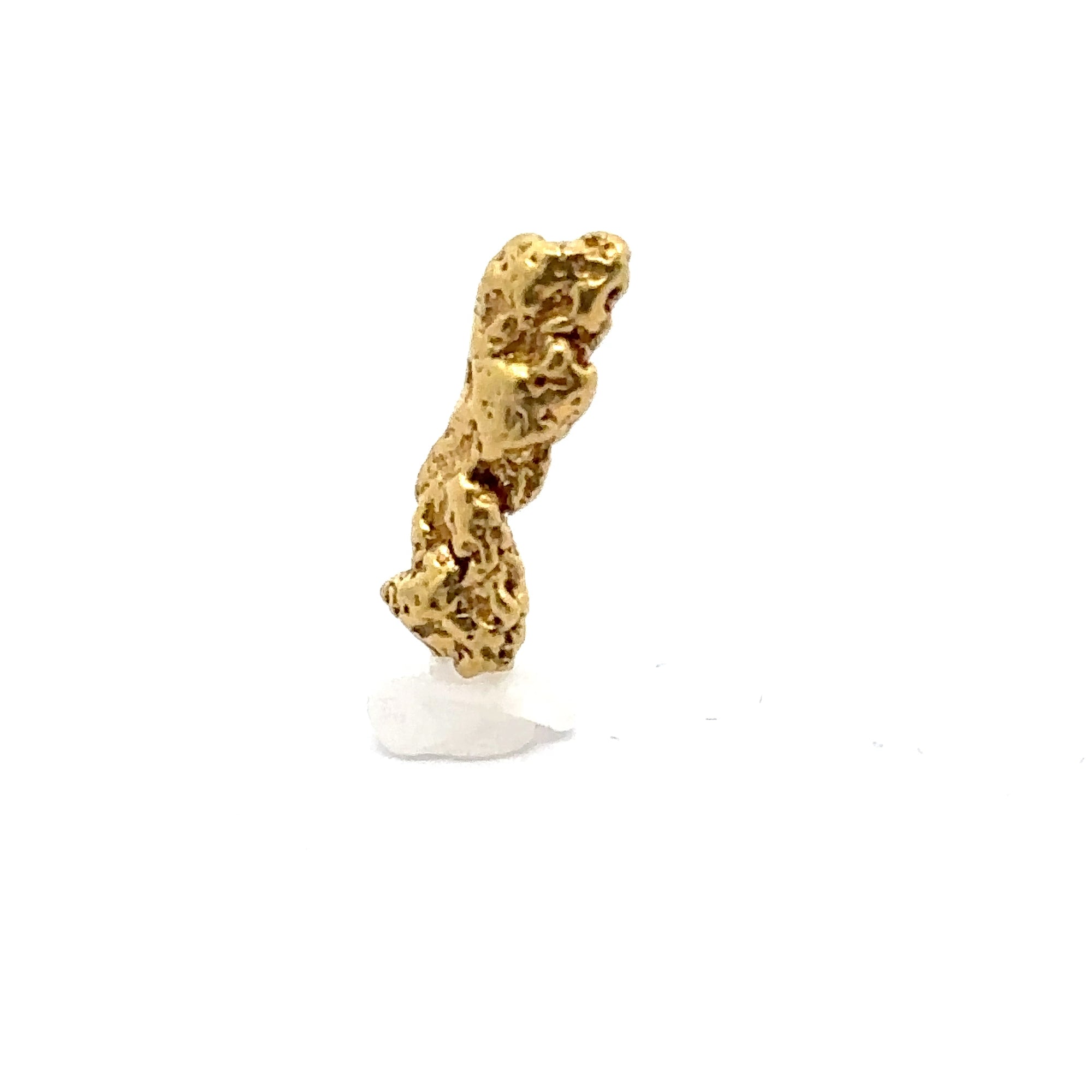 Alaskan Natural Gold Nugget, 2.63 Grams