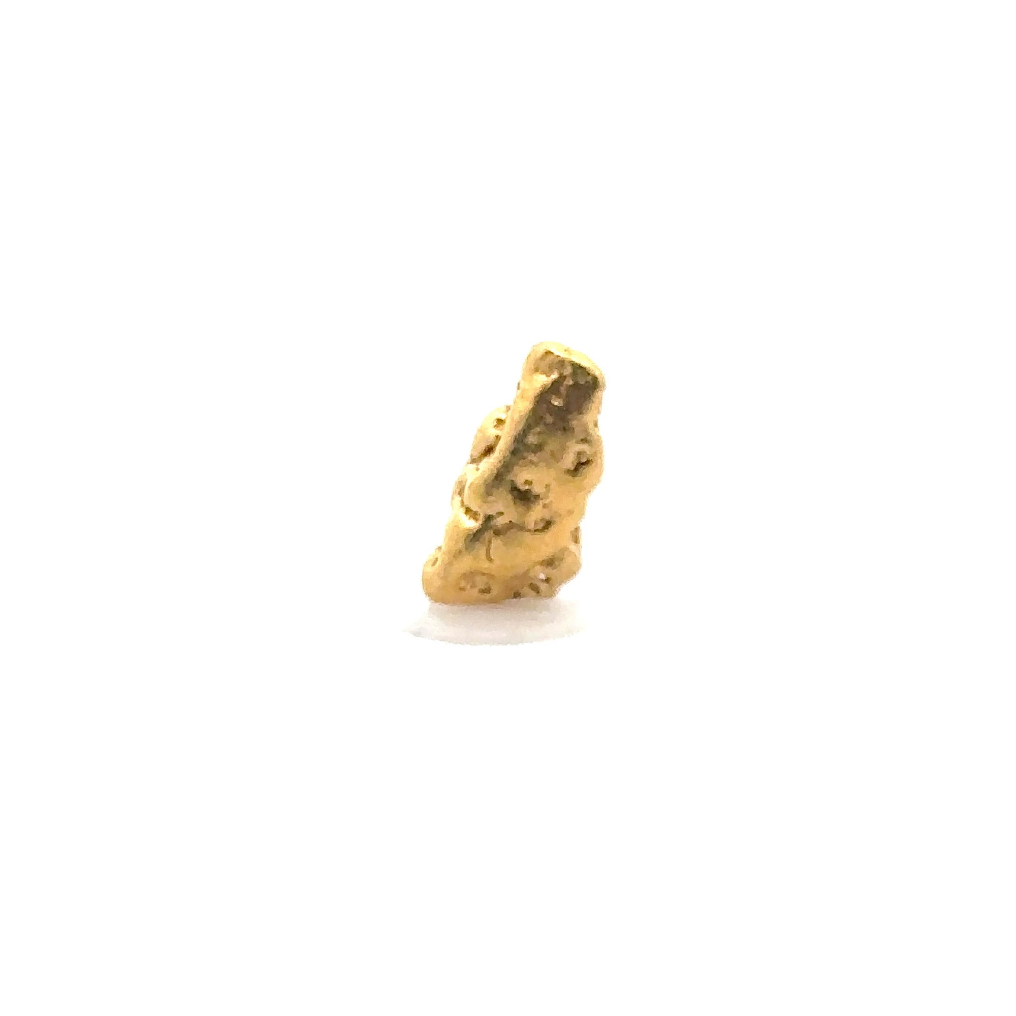 Alaskan Natural Gold Nugget, 3.03 Grams