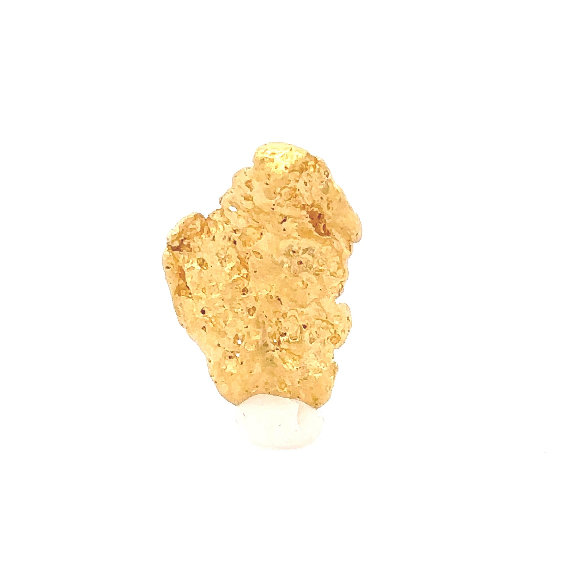 Australian Natural Gold Nugget, 3.03 Grams