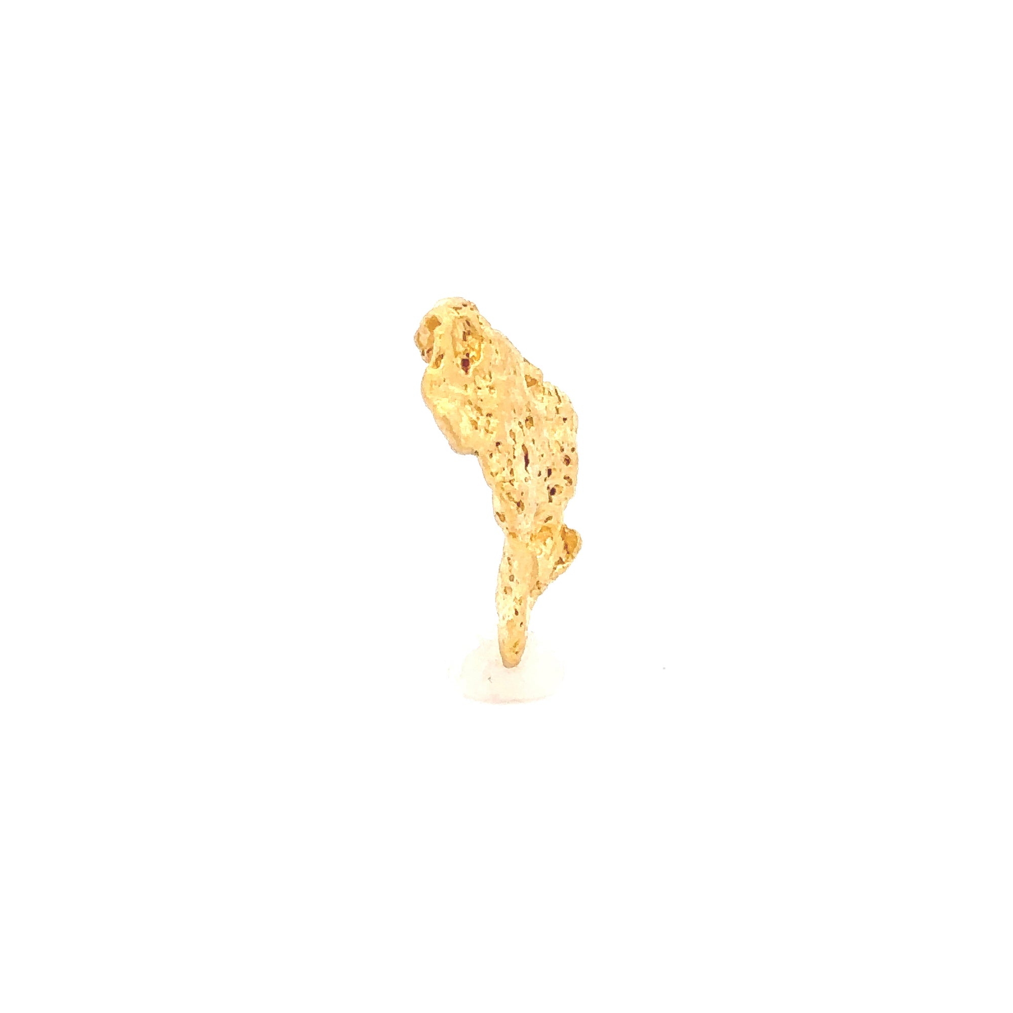 Australian Natural Gold Nugget, 3.03 Grams