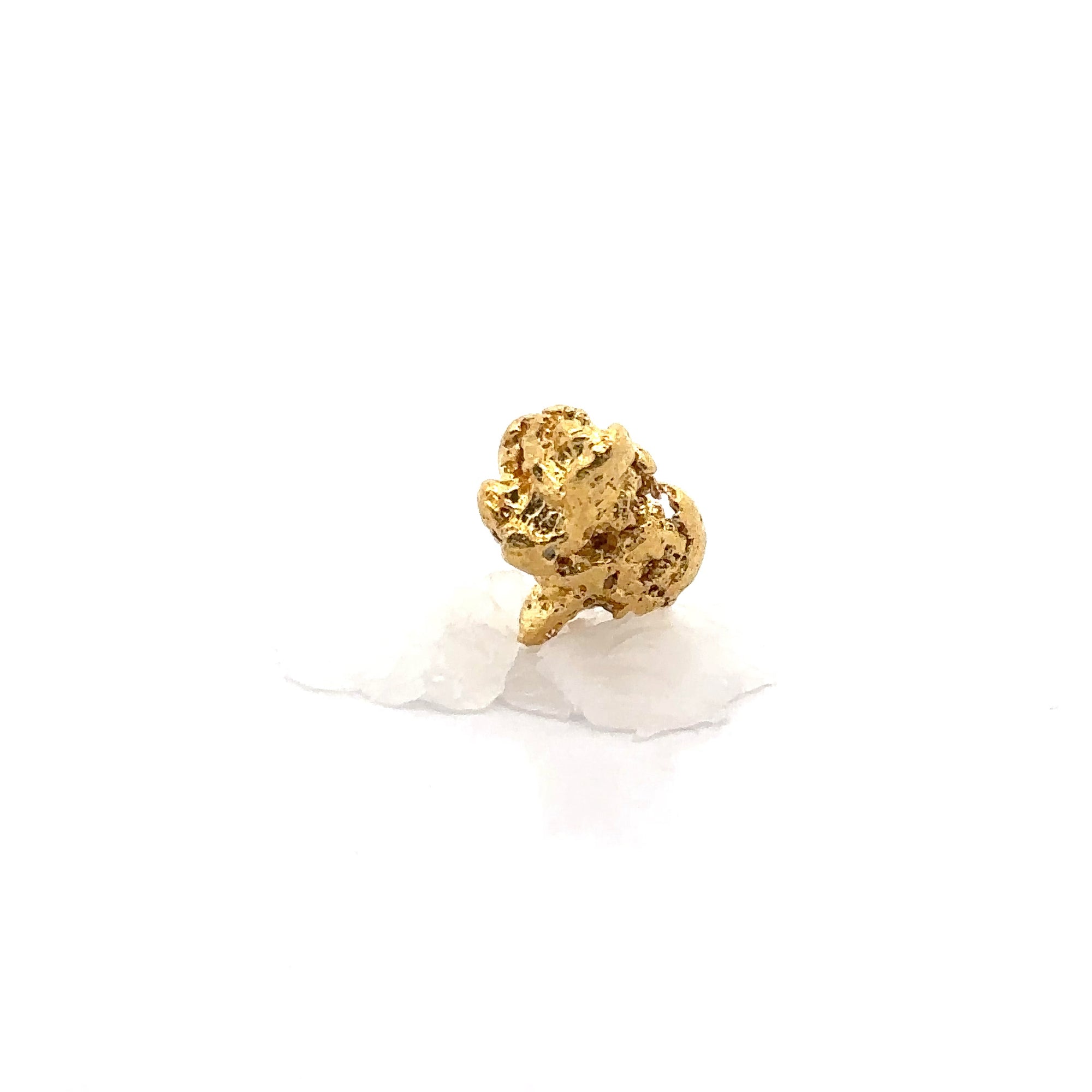 Australian Natural Gold Nugget, 7.11 Grams