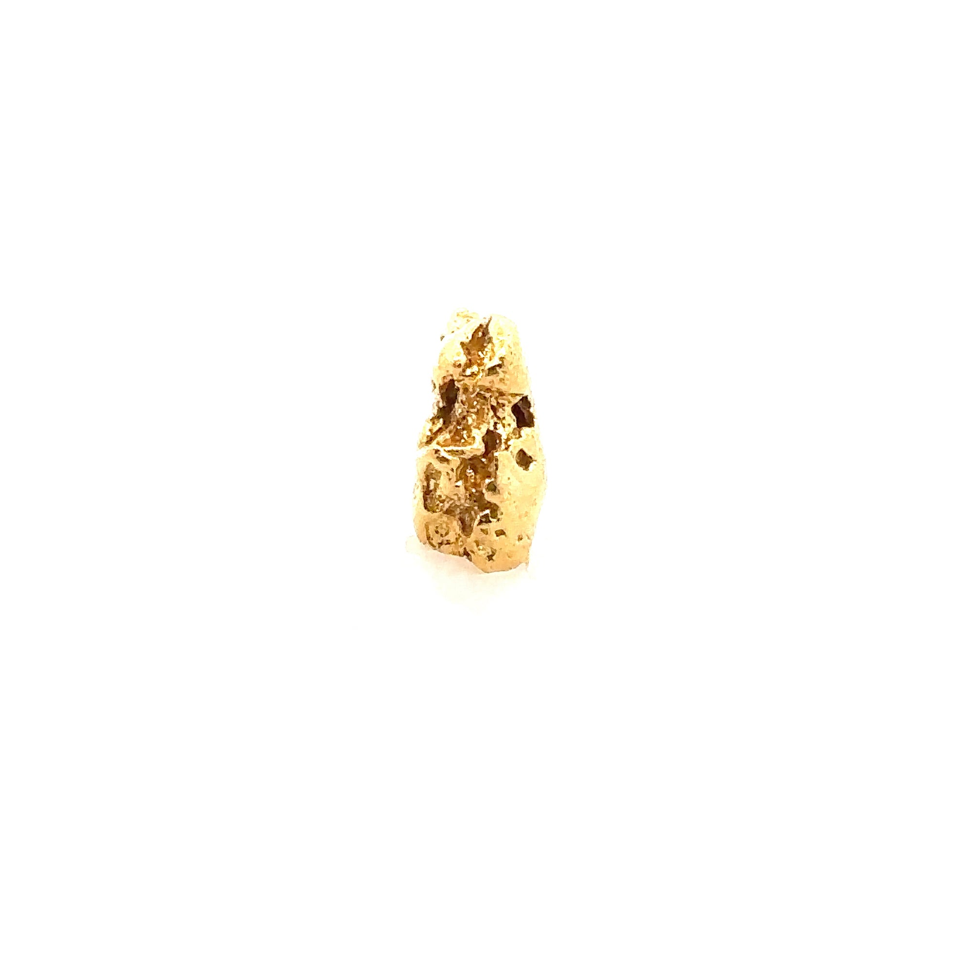 Australian Natural Gold Nugget, 7.02 Grams