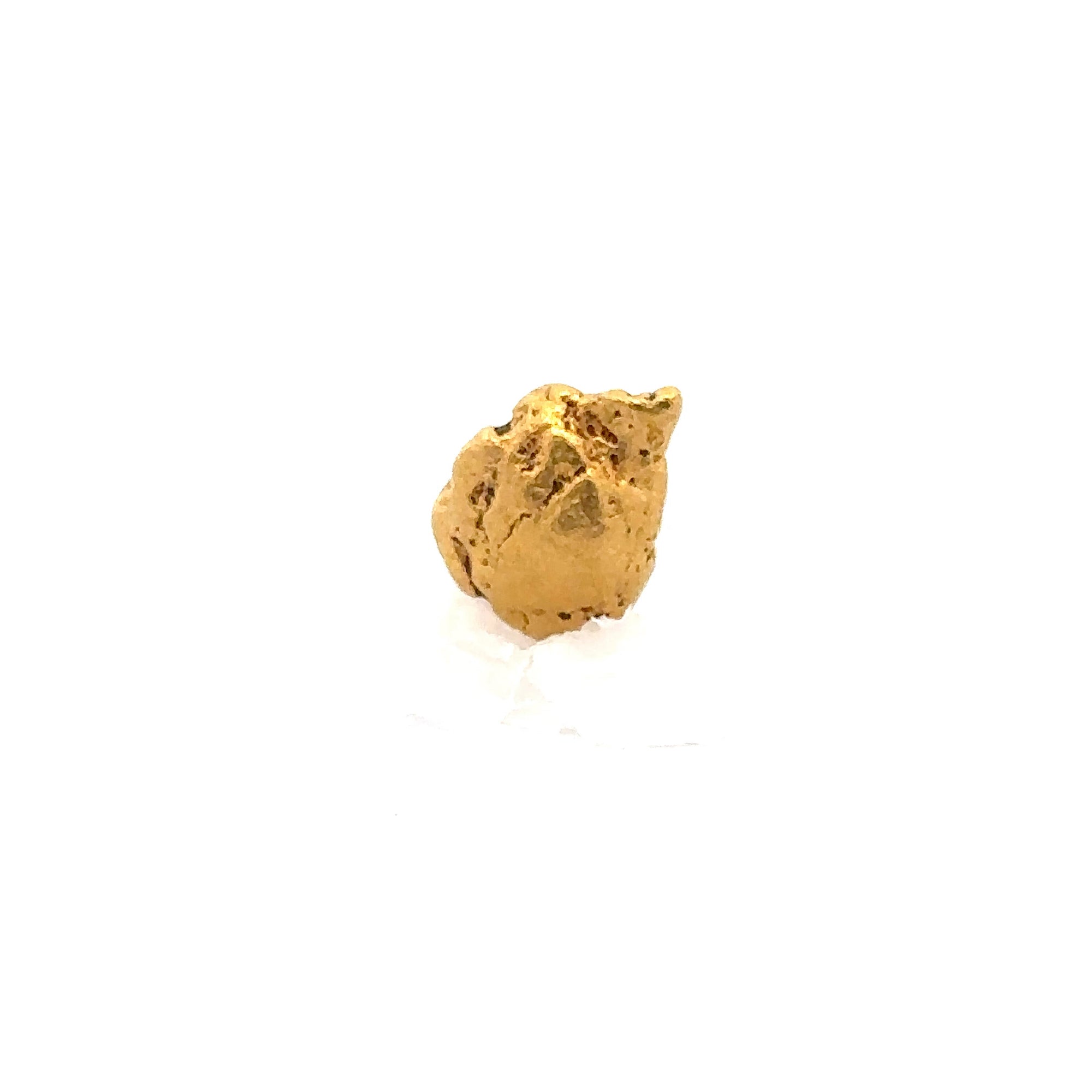 Australian Natural Gold Nugget, 8.45 Grams