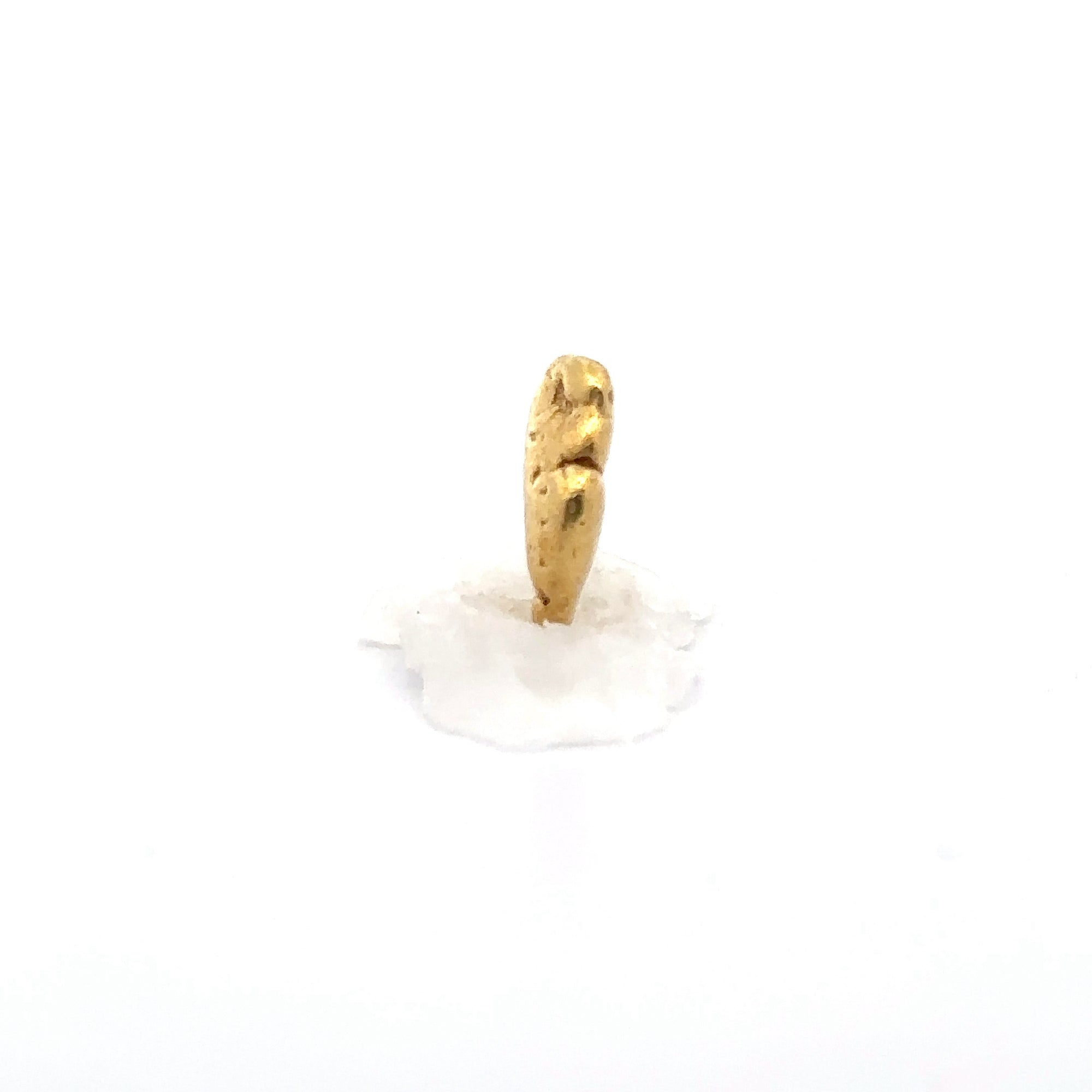 Australian Natural Gold Nugget, 6.24 Grams