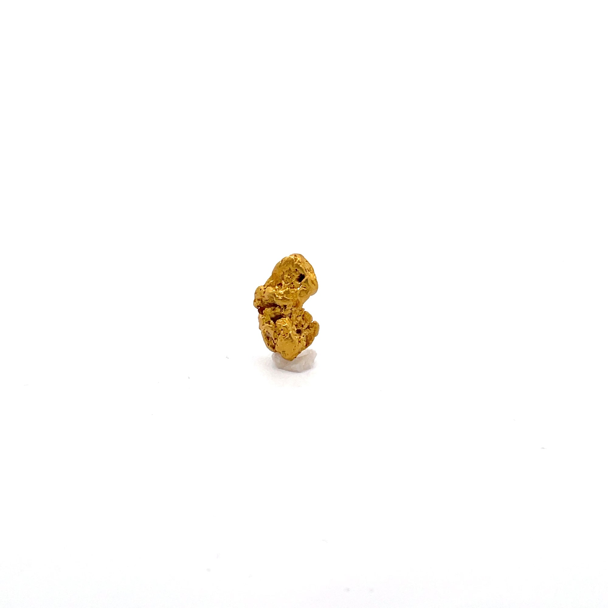 Alaskan Natural Gold Nugget, 5.82 Grams