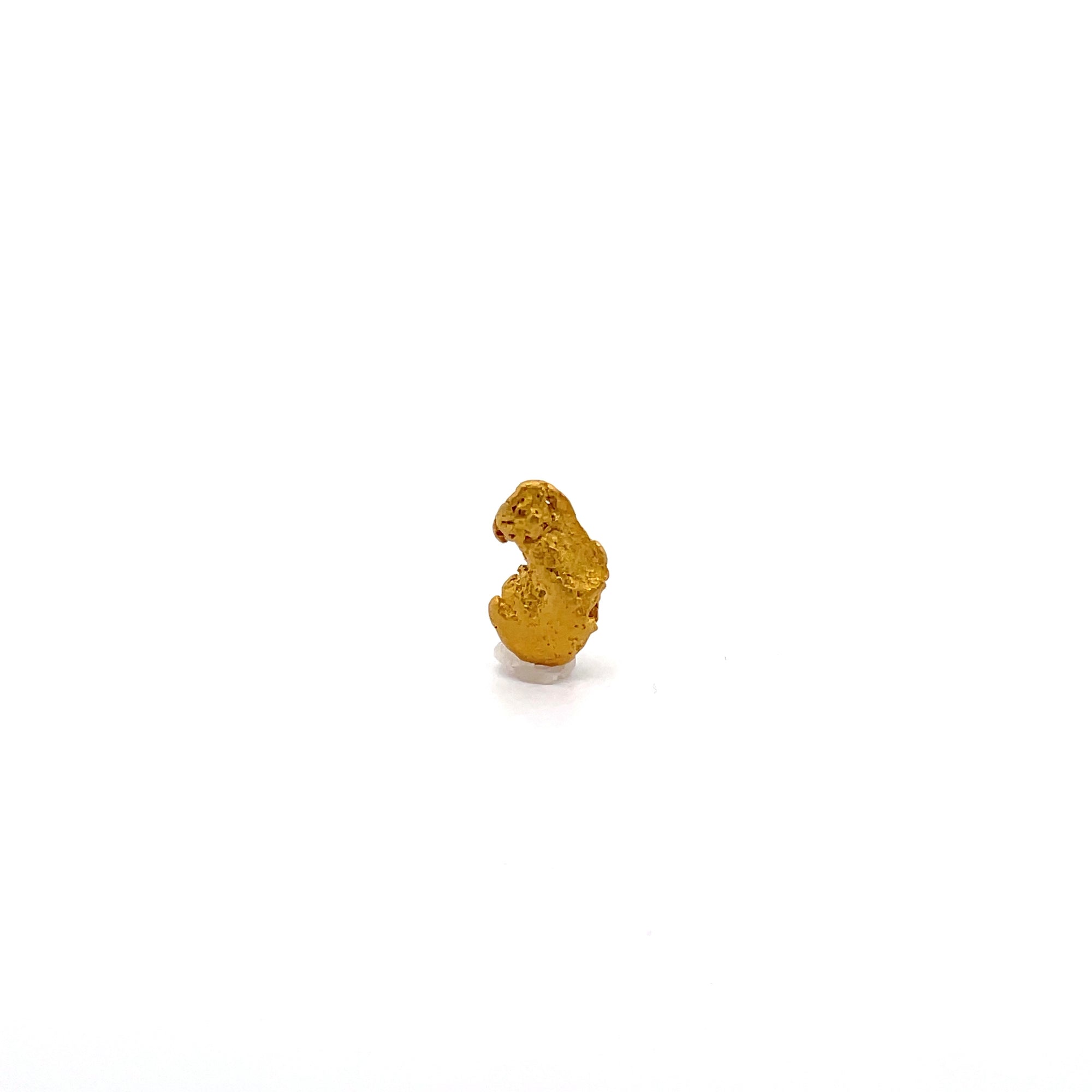 Alaskan Natural Gold Nugget, 5.82 Grams