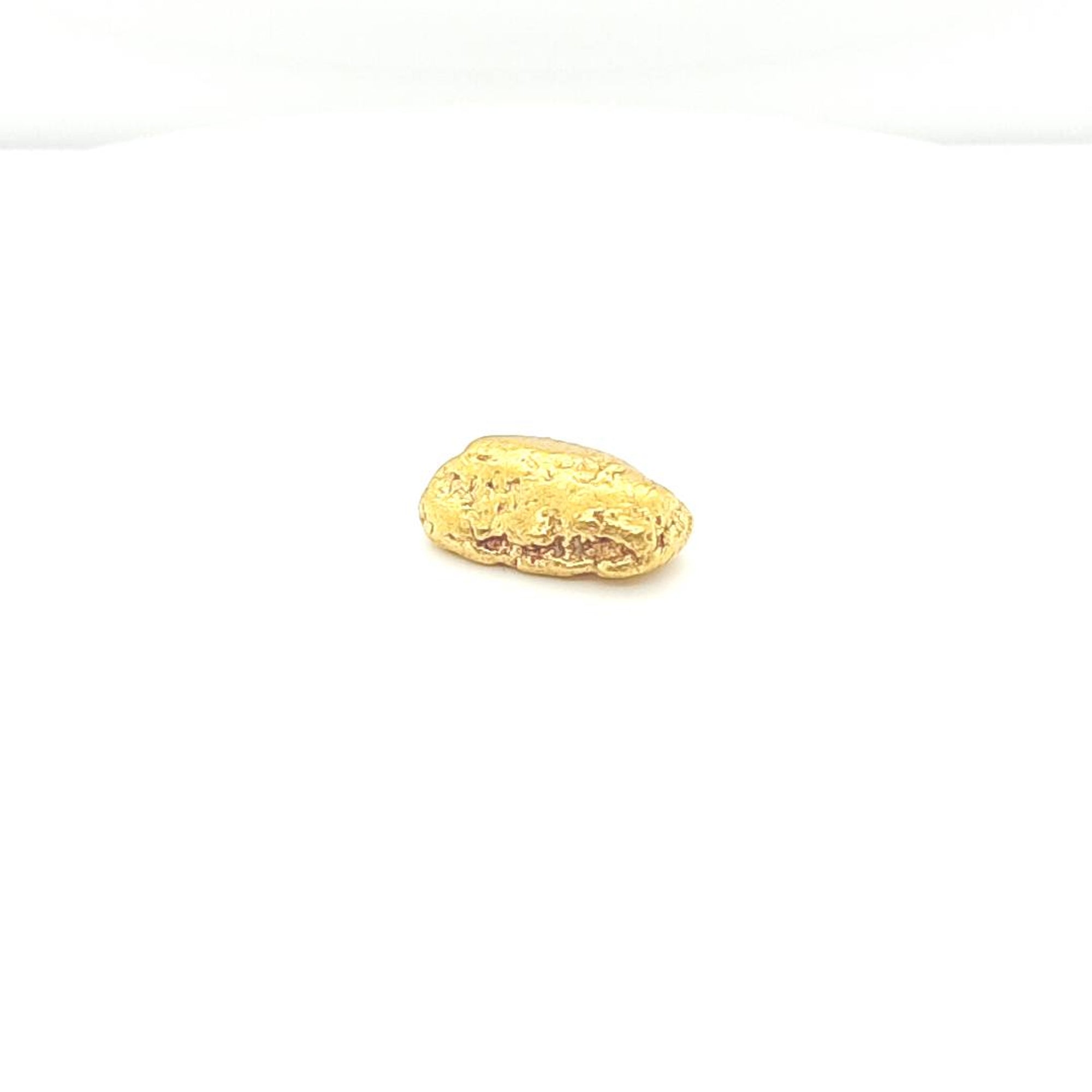 Alaskan Natural Gold Nugget, 8.91 Grams