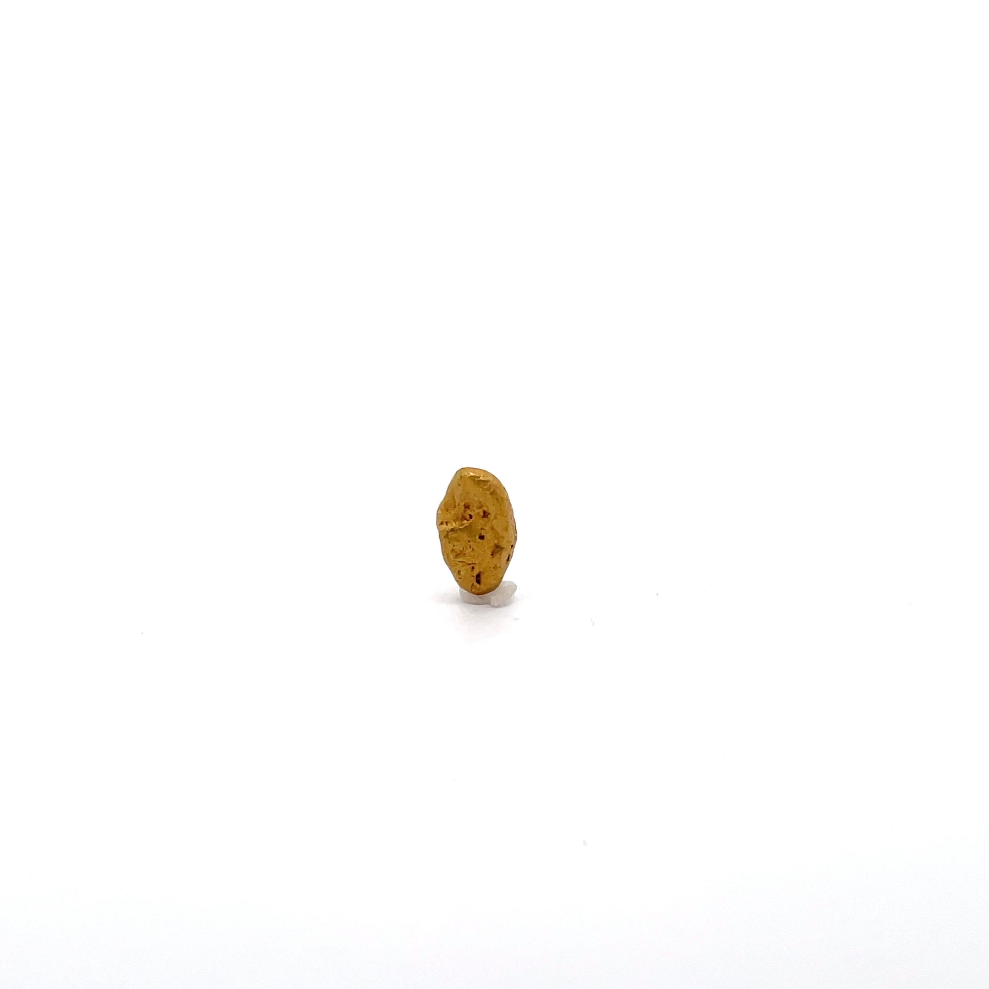 Alaskan Natural Gold Nugget, 7.33 Grams