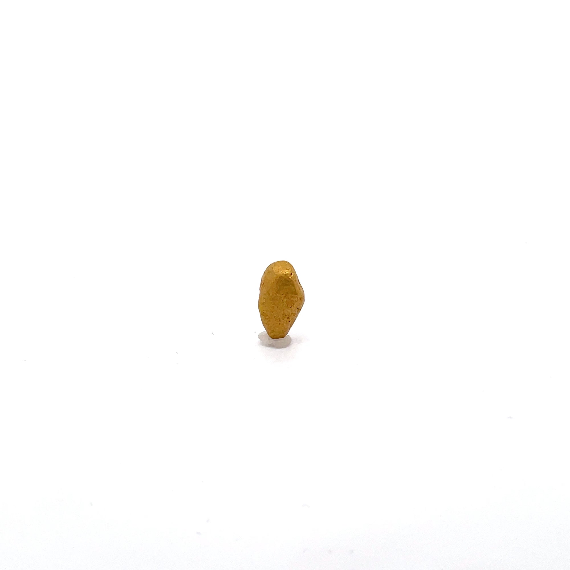 Alaskan Natural Gold Nugget, 7.33 Grams