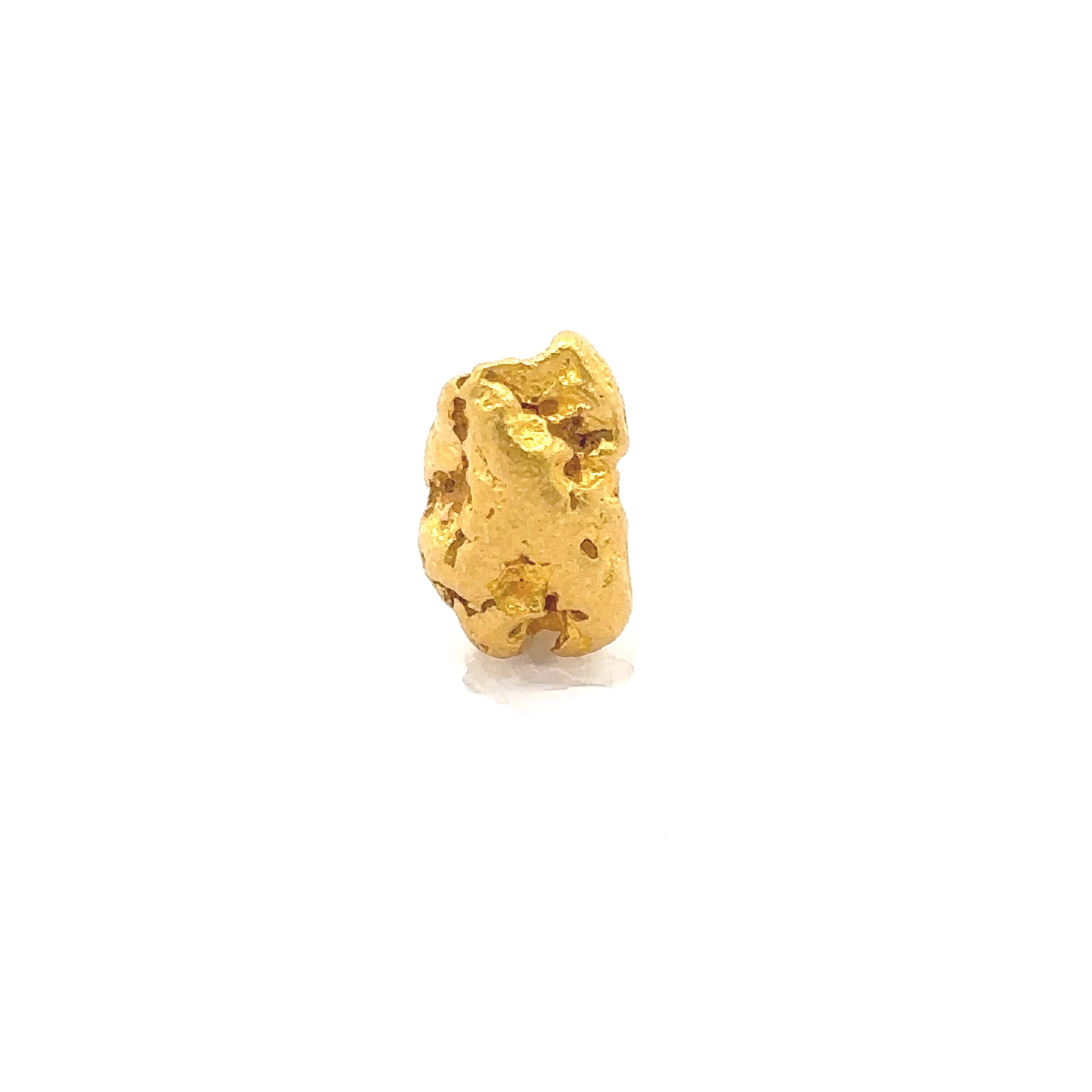 Australian Natural Gold Nugget, 9.72 Grams