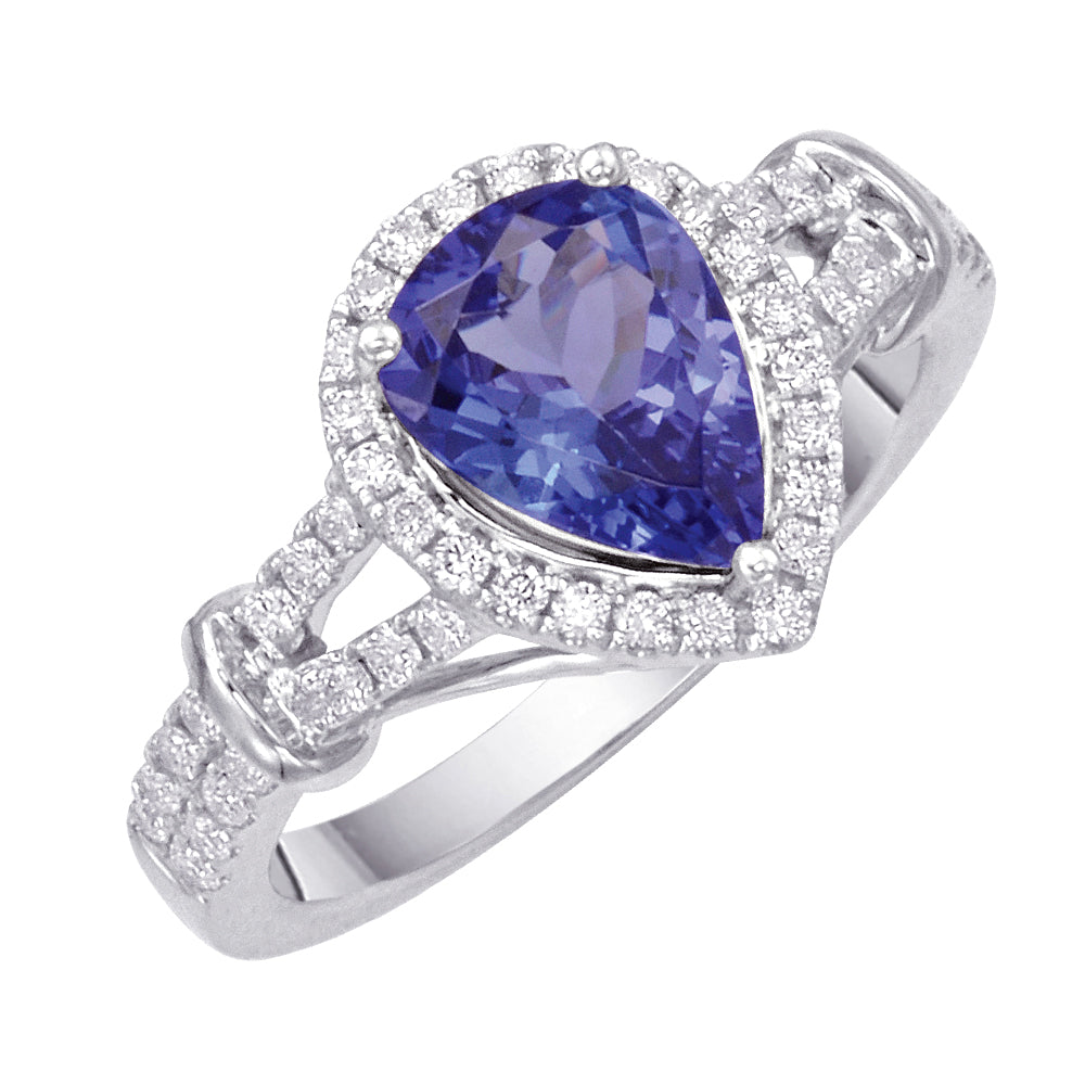 Tanzanite Ring